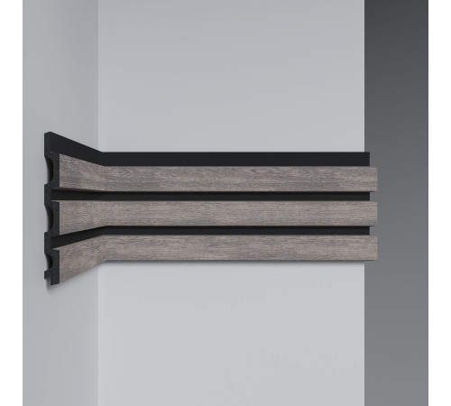 Декоративная панель DECOMASTER D316-77D ДМ 122х12х2900 мм D316-77D ДМ