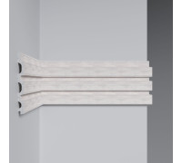 Декоративная панель DECOMASTER D316-84 ДМ 122х12х2900 мм D316-84 ДМ