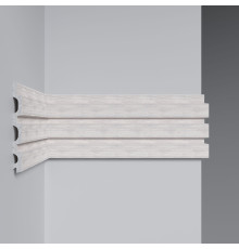 Декоративная панель DECOMASTER D316-84 ДМ 122х12х2900 мм D316-84 ДМ