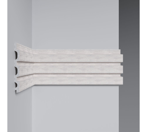 Декоративная панель DECOMASTER D316-84 ДМ 122х12х2900 мм D316-84 ДМ