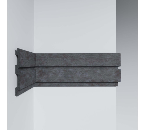 Декоративная панель Decomaster D319-1632 122х12х2900 мм D319-1632