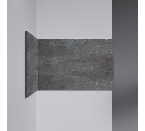 Декоративная панель Decomaster D320-1632G 200х7х2900 мм D320-1632G