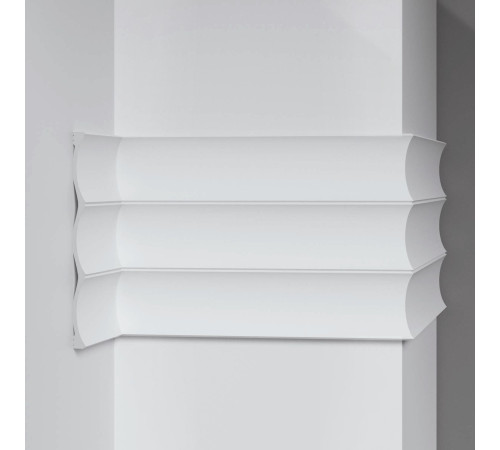 Декоративная панель DECOMASTER D326 ДМ 210х13х2900 мм D326 ДМ