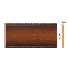 Декоративная панель DECOMASTER F10-51 100х6х2400 мм F10-51