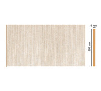 Декоративная панель Decomaster G30-18 полистирол 298x4x2400 мм G30-18