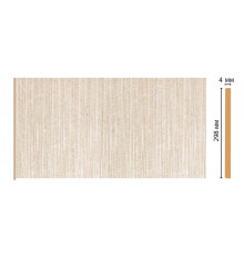 Декоративная панель Decomaster G30-18 полистирол 298x4x2400 мм G30-18