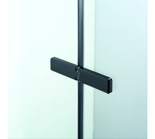 Душевой уголок RGW Stilvoll SV-030B 100x100 см черный 353203000-14