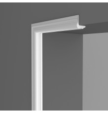 Угловой плинтус Decomaster D003-115 ДМ 30x30x2000 мм D003-115 ДМ