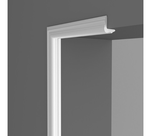 Угловой плинтус Decomaster D003-115 ДМ 30x30x2000 мм D003-115 ДМ