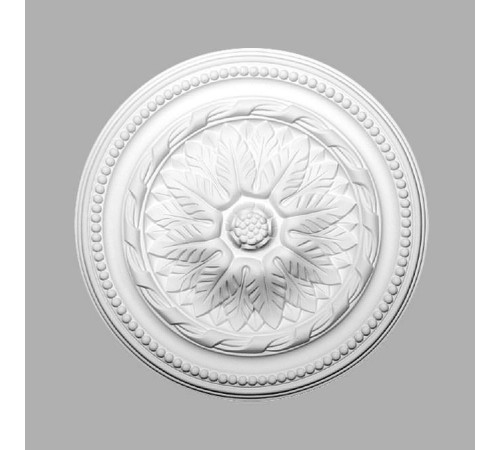 Розетка потолочная DECOMASTER DM-0401 диаметр 408 мм DM-0401