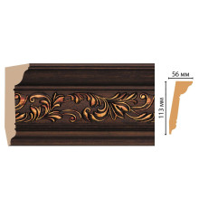 Плинтус потолочный DECOMASTER 129D-966 129D-966