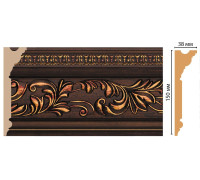 Плинтус потолочный DECOMASTER D214-966 150х38х2400 мм D214-966