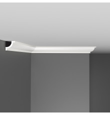 Плинтус потолочный DECOMASTER D132M ДМ 20х20х2000 мм дюрополимер D132M ДМ