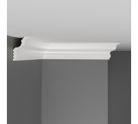 Плинтус потолочный DECOMASTER D148-115 ДМ 45х30х2000 мм дюрополимер D148-115 ДМ