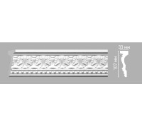 Молдинг с рисунком DECOMASTER 98088 107х33х2400 мм 98088