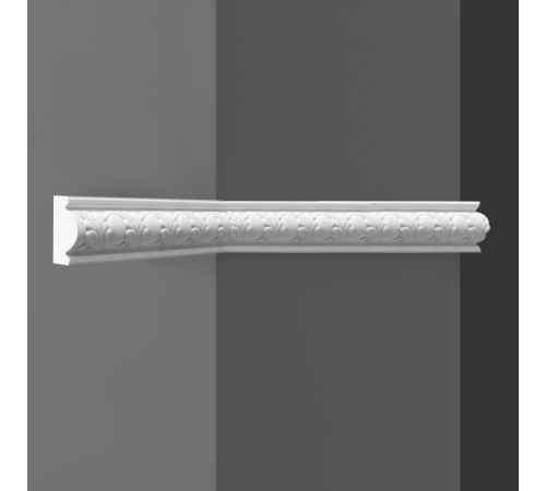 Молдинг с рисунком DECOMASTER D1157A ДМ 30х14х2000 мм MAS35197