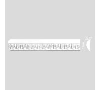 Молдинг с рисунком Decomaster DT-8053 полиуретан 53х22х2400 мм DT-8053