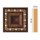 Вставка декоративная DECOMASTER D207 100x100x22 мм D207-56