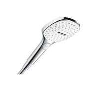 Ручной душ hansgrohe Raindance Select E 120 3jet белый/хром 26520400