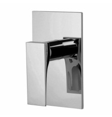 Смеситель для душа встраиваемый FIMA Carlo Frattini Zeta хром F3969X1CR