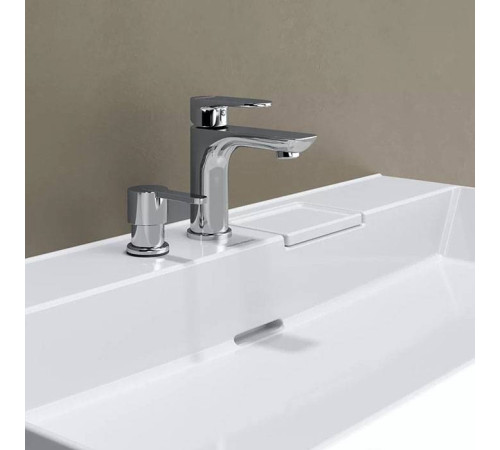 Дозатор для мыла встраиваемый Kerama Marazzi Logica хром LO.dis.02\CR