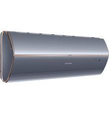 Внутренний блок настенный Casarte TRIANO CAS35MW1/R3-B синий антрацит