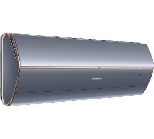 Внутренний блок настенный Casarte TRIANO CAS35MW1/R3-B синий антрацит