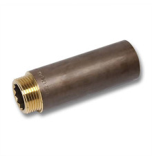 Удлинитель латунный Hogert Technik 513 1/2 x 30 мм ВР-НР 25131230R