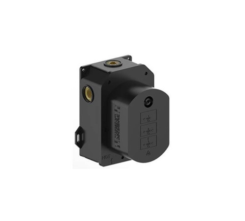 Встраиваемая часть термостатического смесителя Newform 1/2 на 2 выхода 31061.00.000