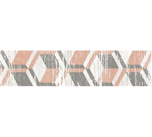 Бордюр LB-Ceramics Натвуд 6903-0044 6.9х30 см 6903-0044-1001