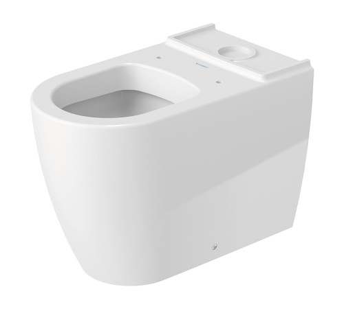 Унитаз-моноблок Duravit ME by Starck 37х65 см универсальный выпуск белый 2170090000
