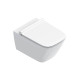 Унитаз подвесной Catalano Green 55х37 см безободковый 0411550001