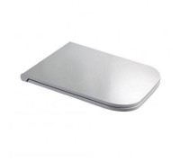 Сиденье для унитаза Scarabeo Teorema 2.0 белый 8305/B