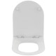 Сиденье для унитаза Ideal Standard Blend Curve белый T520801