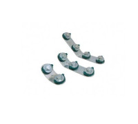 Уголок 135° Walraven BIS RapidRail 4 отверстия 4 гайки 6584051