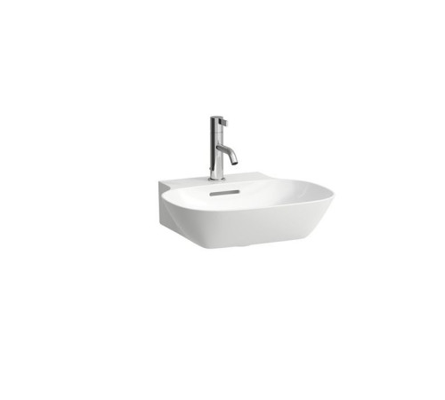 Раковина Laufen INO 45х41х12 см 1 отверстие 8.1530.1.000.104.1