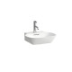 Раковина Laufen INO 45х41х12 см 1 отверстие 8.1530.1.000.104.1