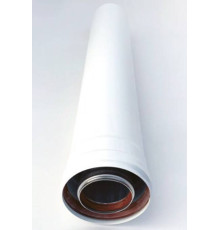 Удлинитель коаксиальный HOGART 60/100 мм 1 м TR6100