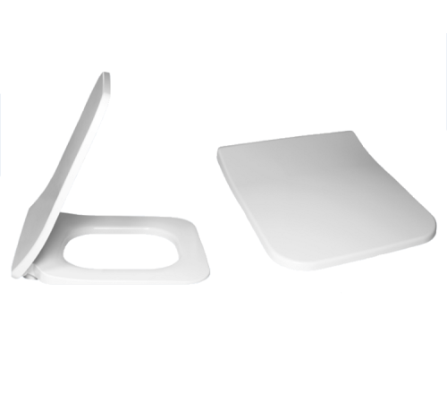 Сиденье для унитаза Villeroy & Boch Venticello с микролифтом 9M79S101