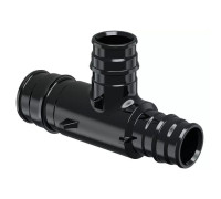 Тройник редукционный Uponor Q&E PPSU 25-16-16 1008702