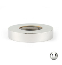 Отражатель декоративный Сунержа Tube d5 см G 3/4 НР без покрытия 00-1507-0001