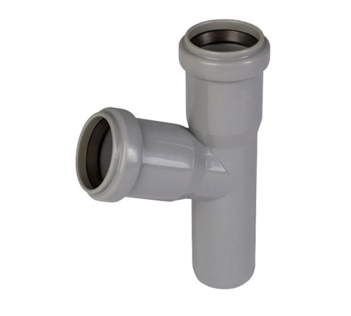 Тройник для внутренней канализации Ostendorf HTEA 32/32 мм 67° 110300