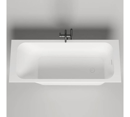 Ванна встраиваемая Salini Orlanda Kit 170х70х60 см S-Sense белый матовый 102111M