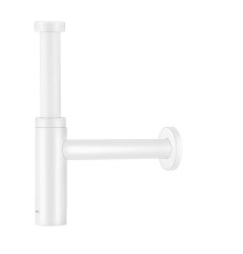 Сифон для раковины Hansgrohe Flowstar белый матовый 52105700