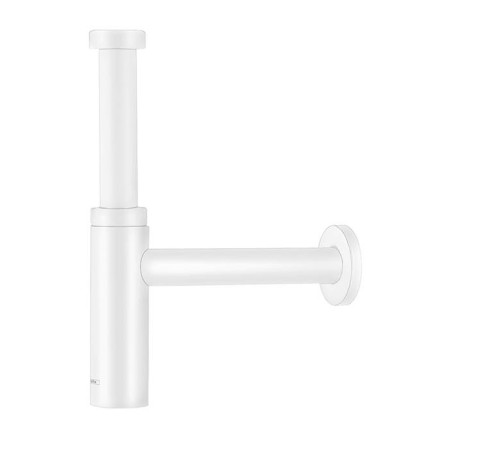 Сифон для раковины Hansgrohe Flowstar белый матовый 52105700
