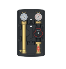 Насосная группа прямая Astrex AstroFlow UC DN25 без насоса A66911EA