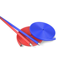 Трубка теплоизоляционная Energoflex Super Protect 35/4-11 мм синяя EFXT0350411SUPRS
