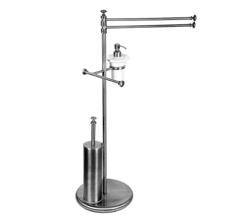 Стойка напольная комбинированная Tivoli World TW Harmony 004 хром TWHA004cr