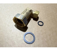 Угольник Oventrop G 3/4 НГ-НР латунный 4200255
