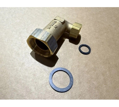 Угольник Oventrop G 3/4 НГ-НР латунный 4200255